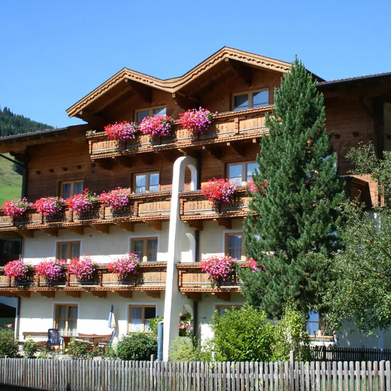 Bauernhofurlaub am Lothringerhof