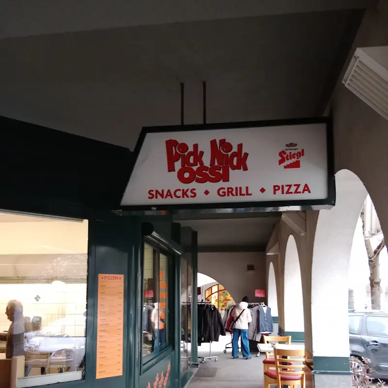 Picknick Ossi Lienz