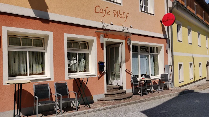 Cafe Wolf