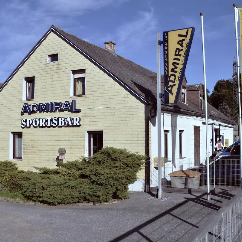 ADMIRAL Sportsbar