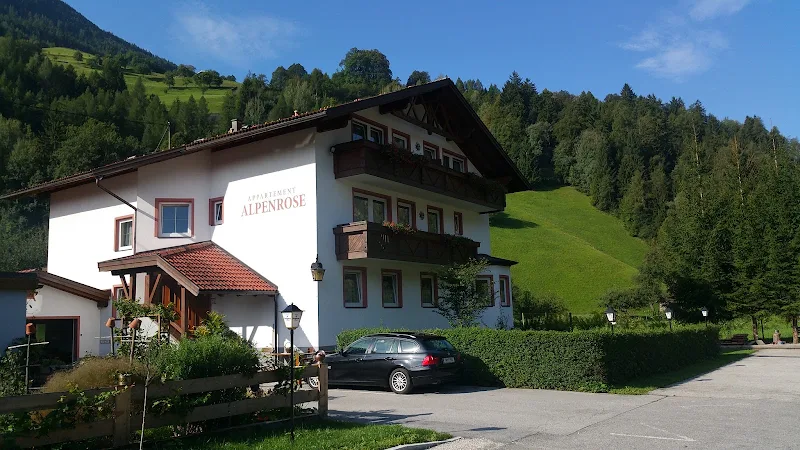 Gasthof Alpenrose