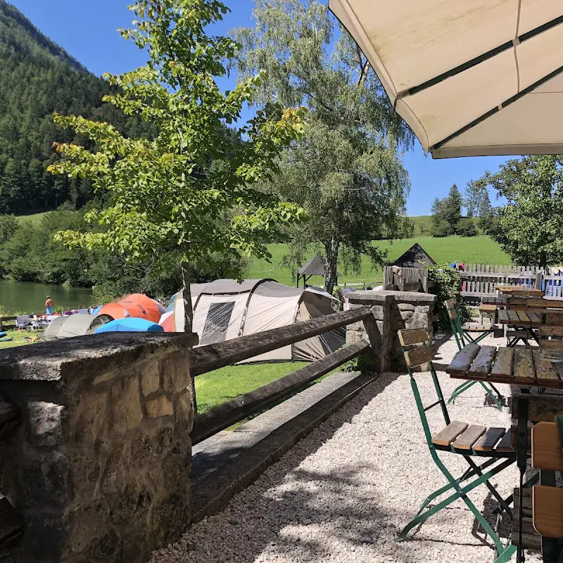 Gleinkersee Gasthaus Seebauer