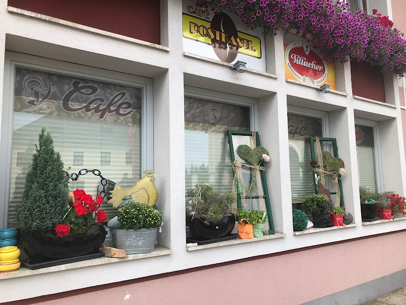 Café Postkastl