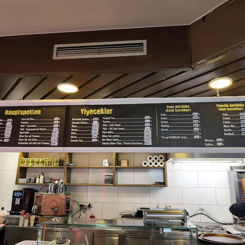 Doner Kebab