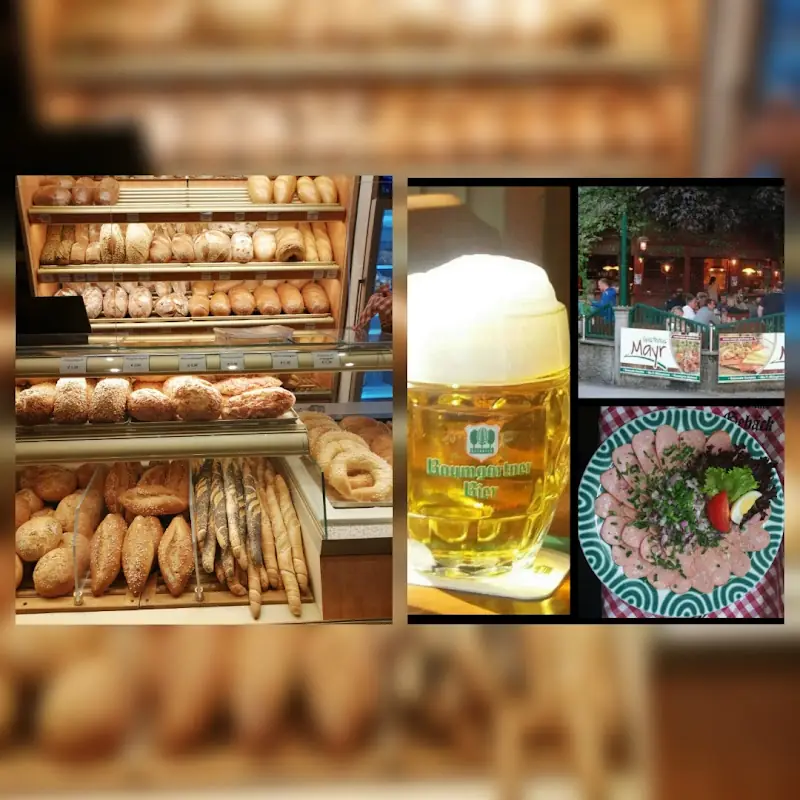 Karl Mayr Gasthaus Bäckerei