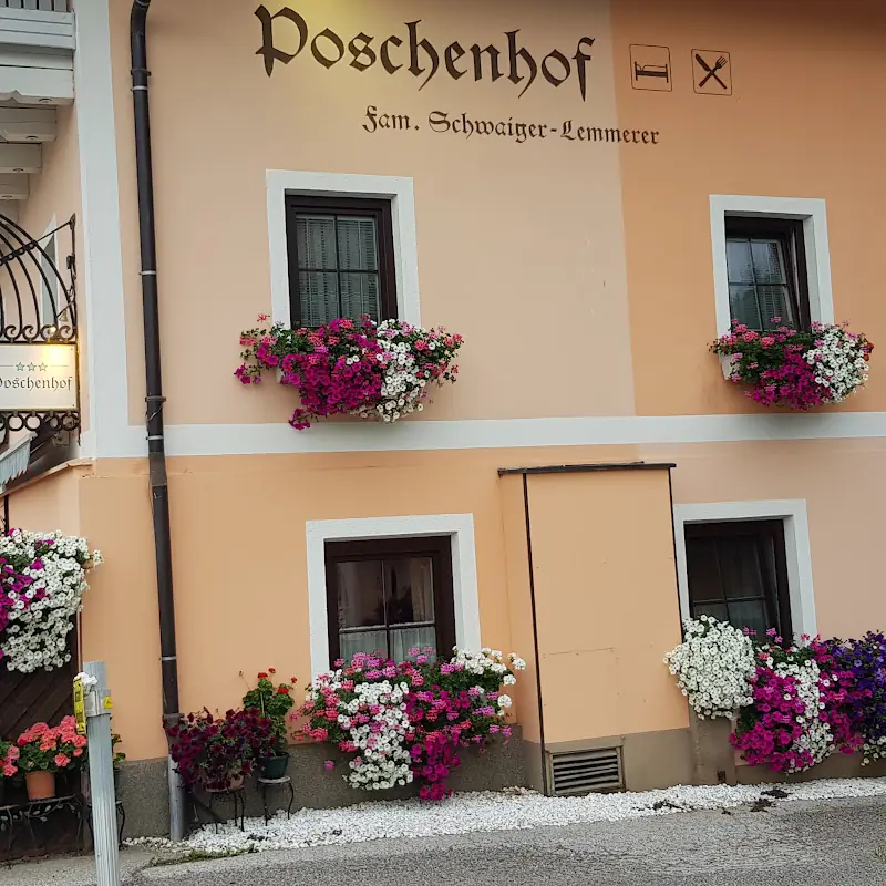 Gästehaus - Restaurant POSCHENHOF
