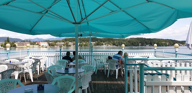 Strandcafe Carina