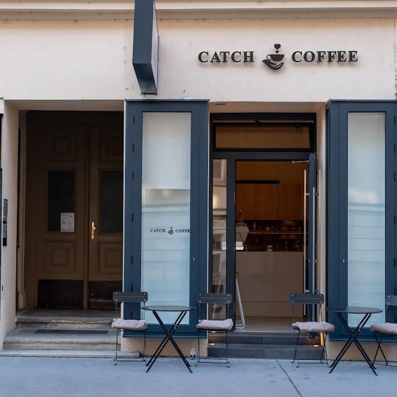 Catch Coffee