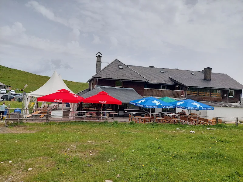 Altes Almhaus