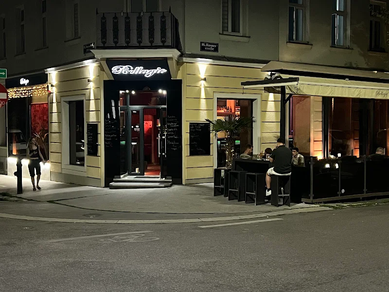 Cafe Longe Bellagio