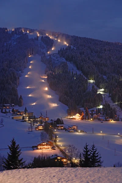 Berggasthof Munzen Flachau