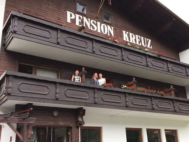 Gasthof Pension Kreuz