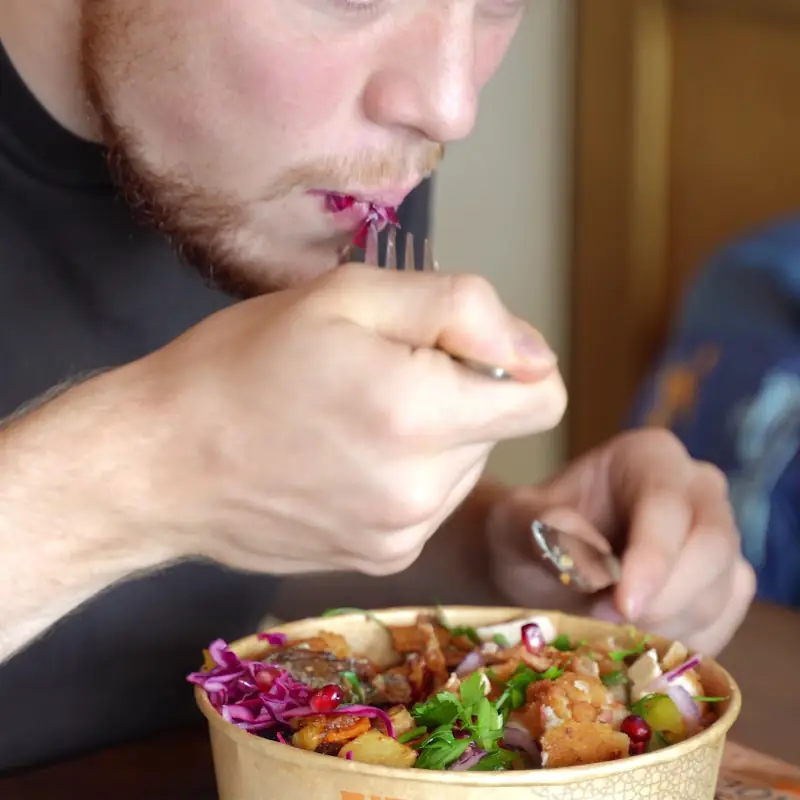 Bowl Kebap