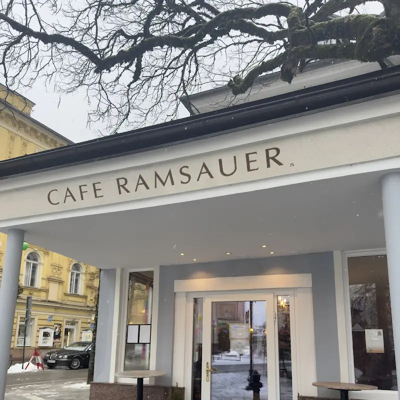 Café Ramsauer