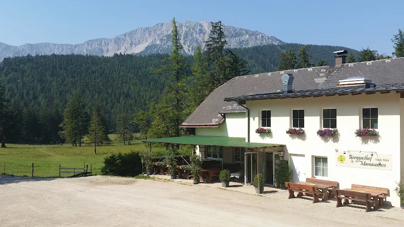 Berggasthof Mamauwiese