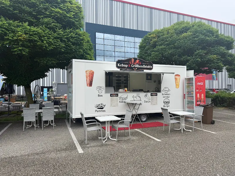 Kebap & Grillhendlstub‘n