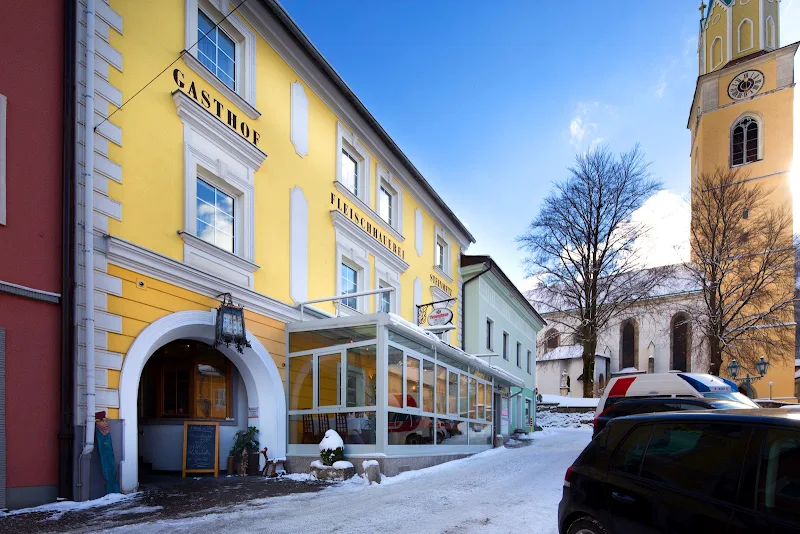Gasthaus & Fleischerei Steinmetz GmbH