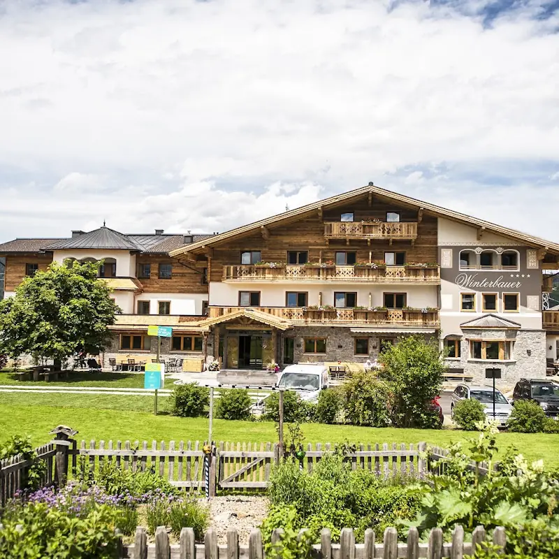 Hotel & Wiaz´haus Winterbauer