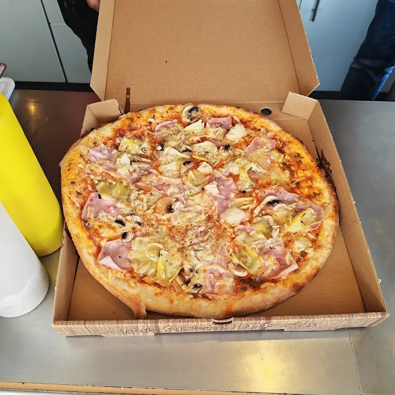 Pizzeria Milano