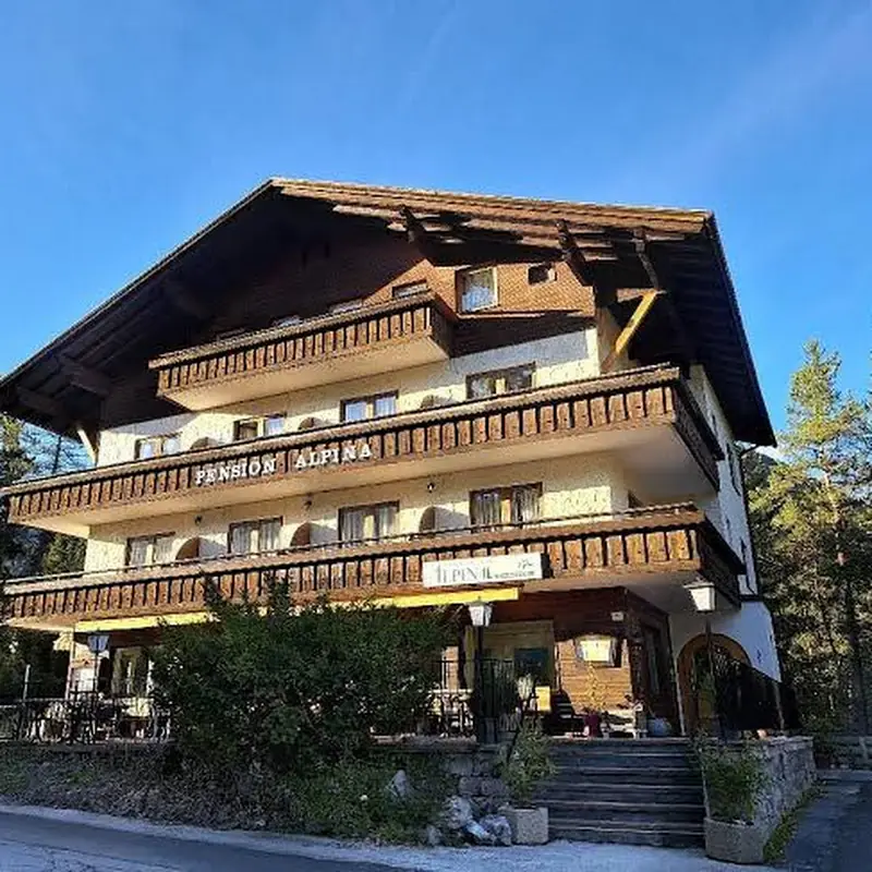 Pension Alpina & Restaurant