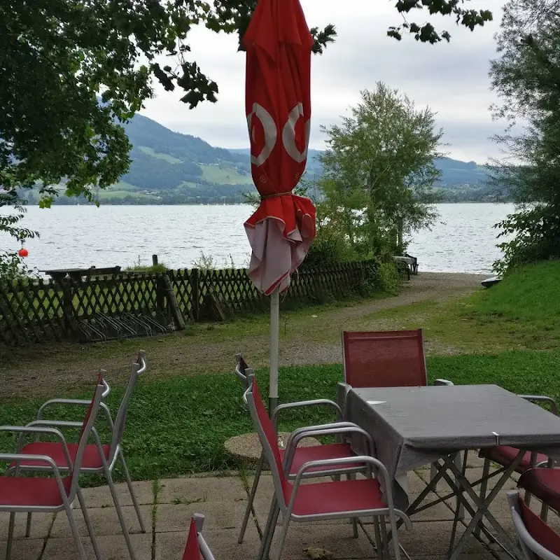 Badeplatz Plomberg