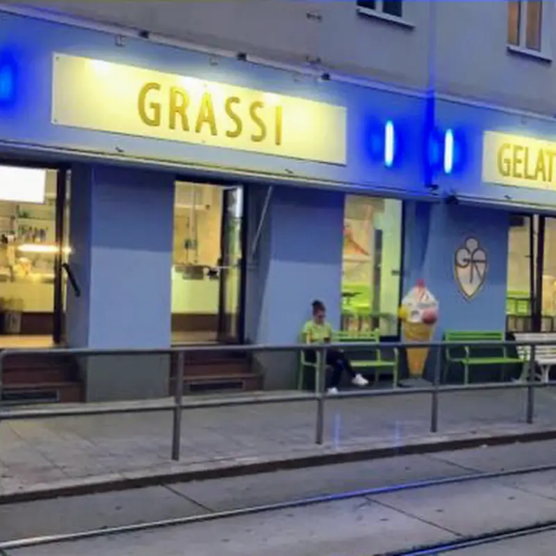 Eissalon Grassi