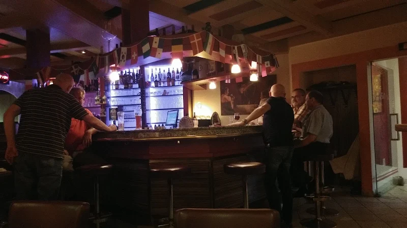 Café Bar Rosso