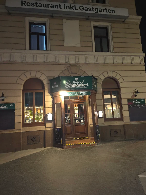 Hofis Schmankerl