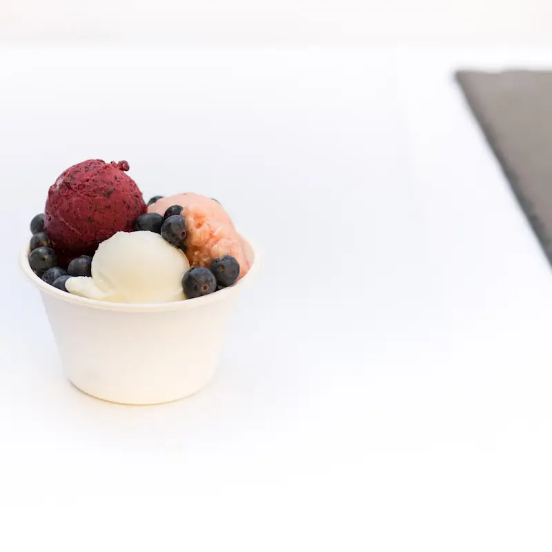 YOPI fresh frozen yogurt