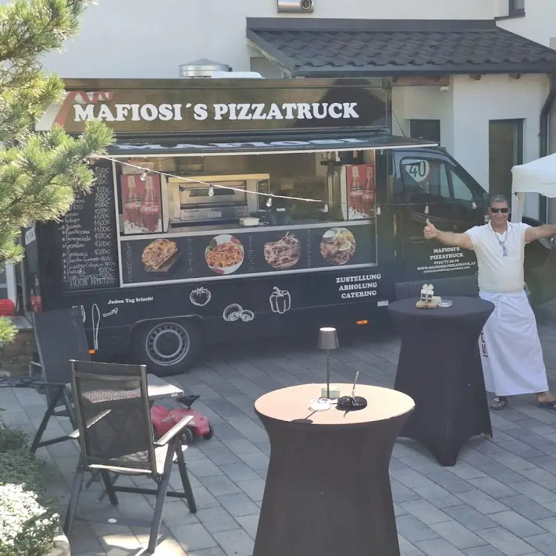 Mafiosis Pizzatruck