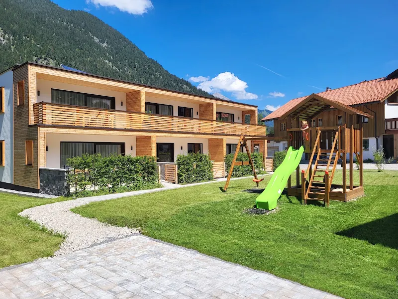 Gästehaus Sonne - Bichlbach