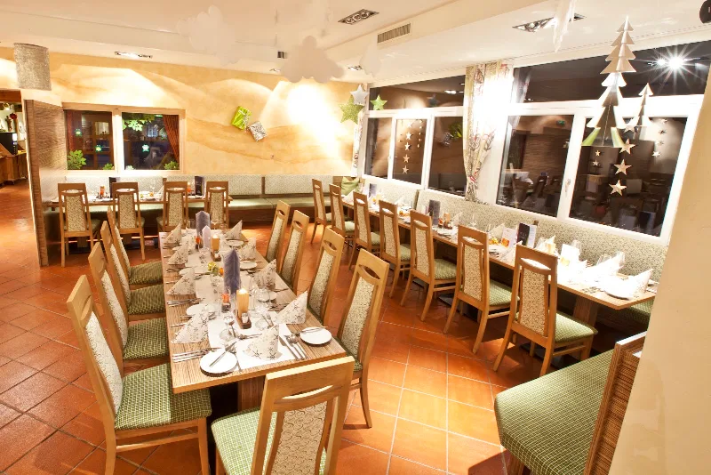 Pitz Park Restaurant
