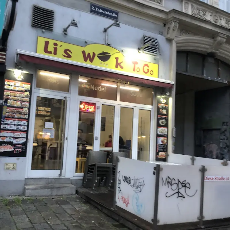 Li's Wok To Go