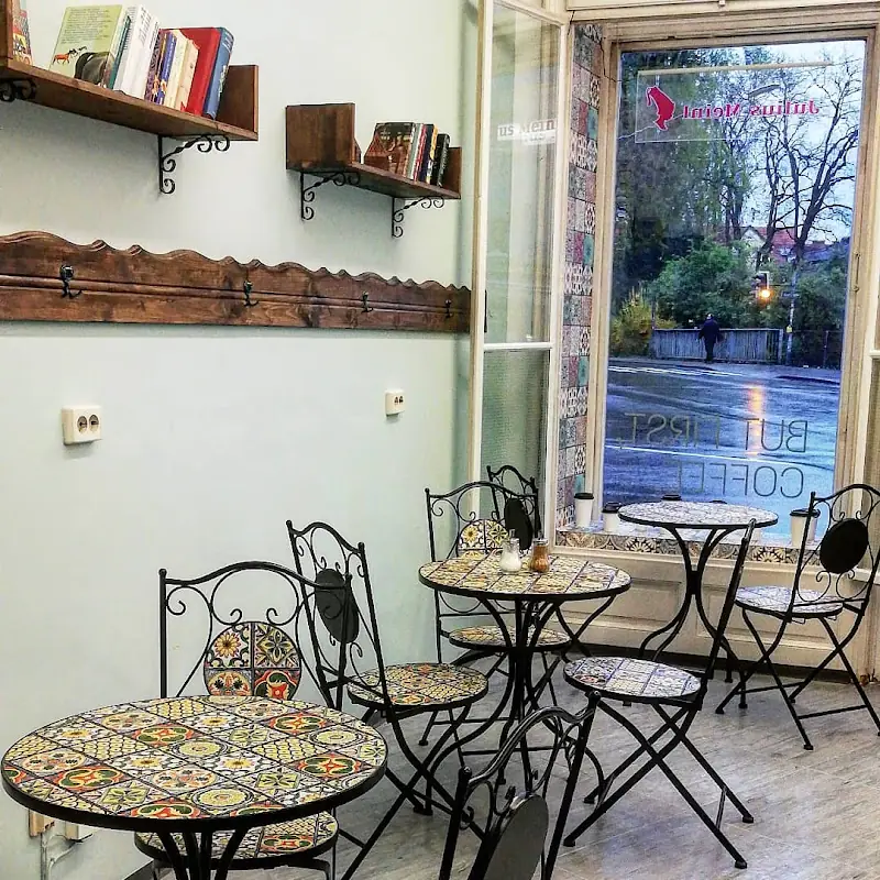 Café Moses