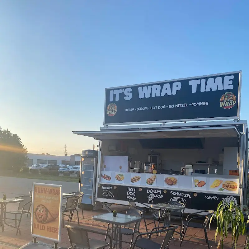 Fresh Mix Wrap