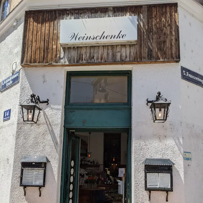 Weinschenke Franzensgasse