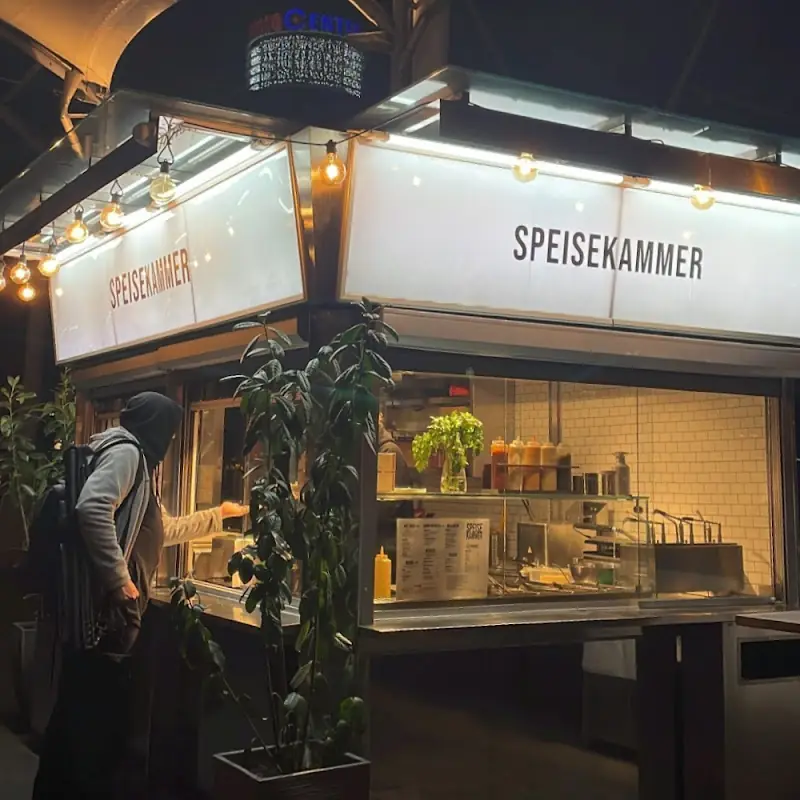 SPEISEKAMMER