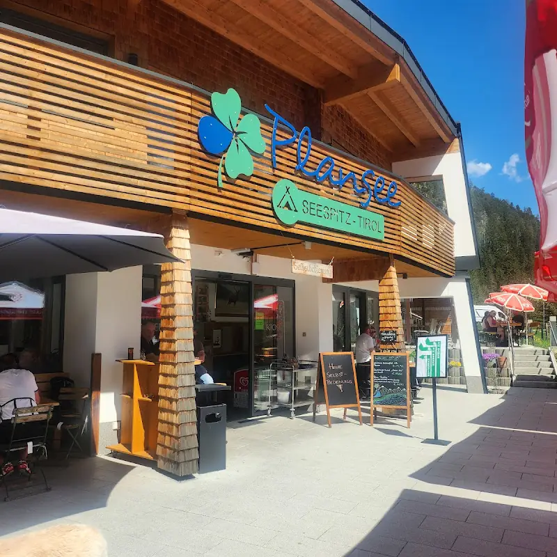 Griessers Seespitzkiosk und Camping