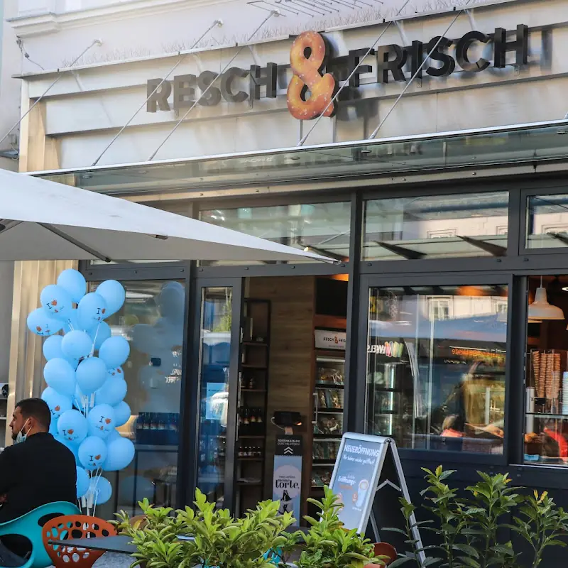 Resch&Frisch Liebesbrot &Go Kaiser-Josef-Platz