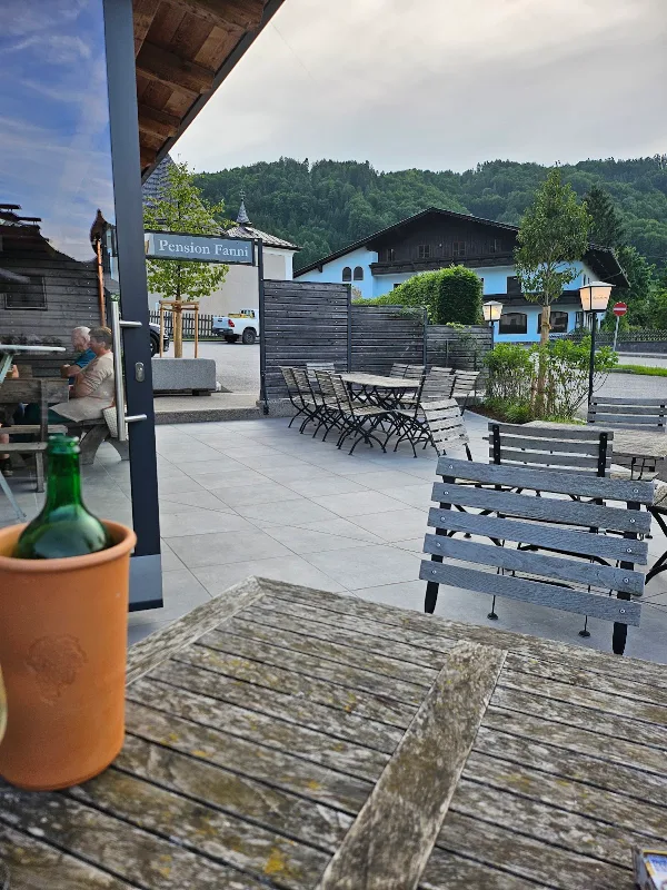 Café Pension Fanni