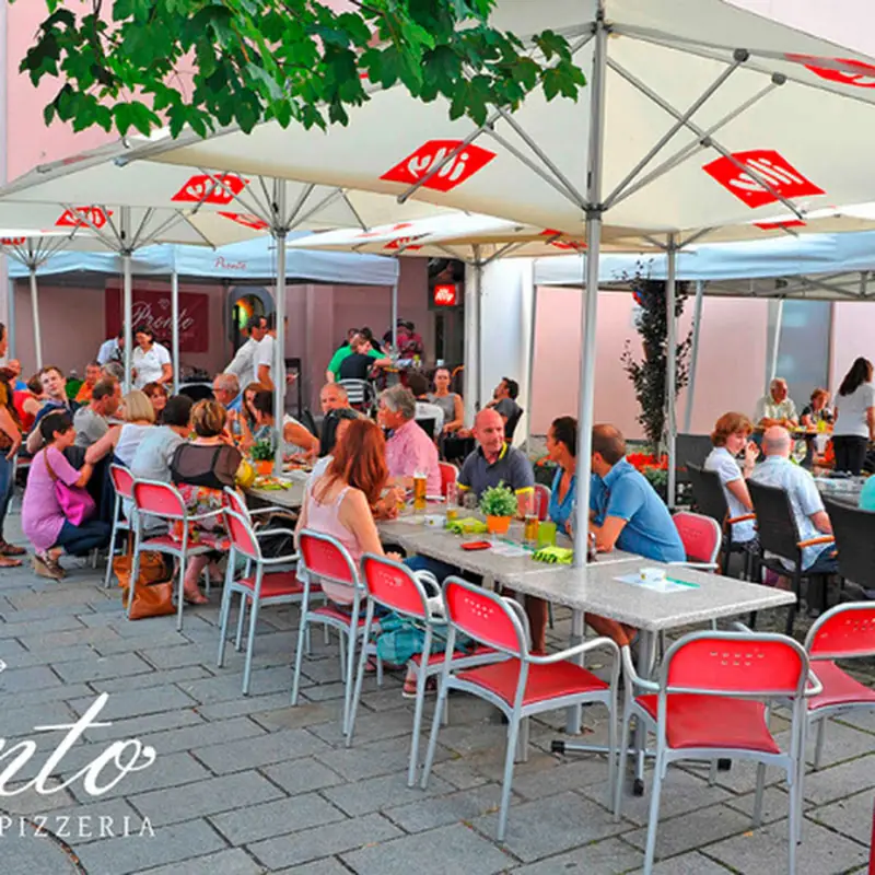 Pronto Pizzeria