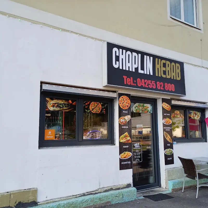 Chaplin Kebab & Pizza