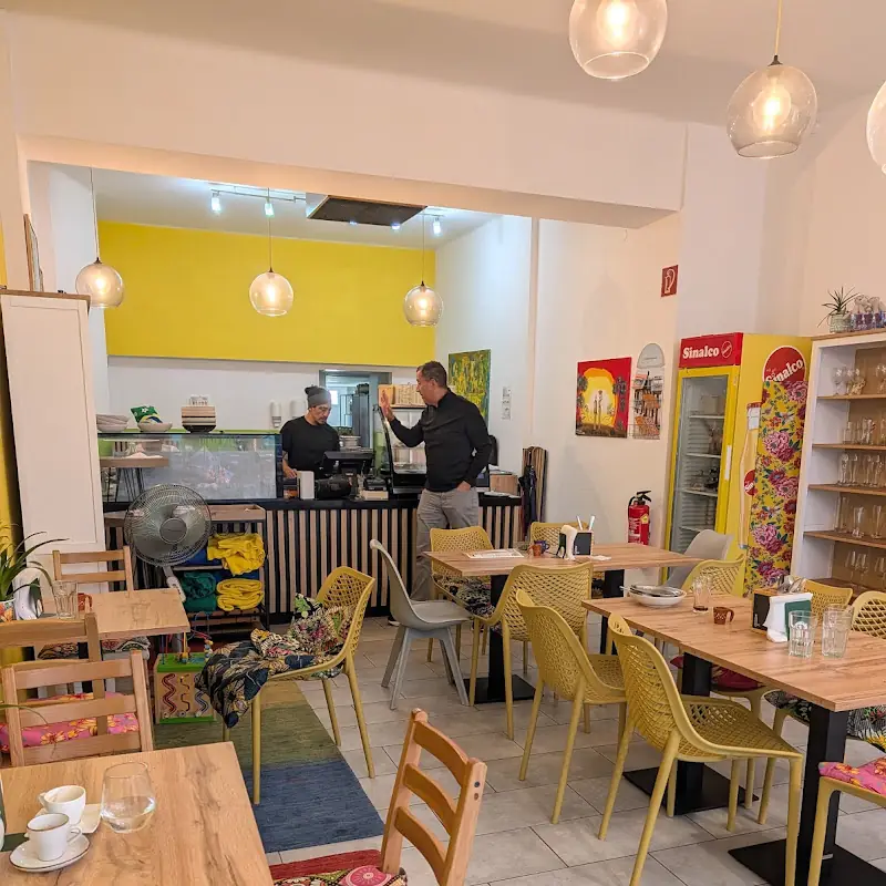 D'ouro Soulfood Bistro