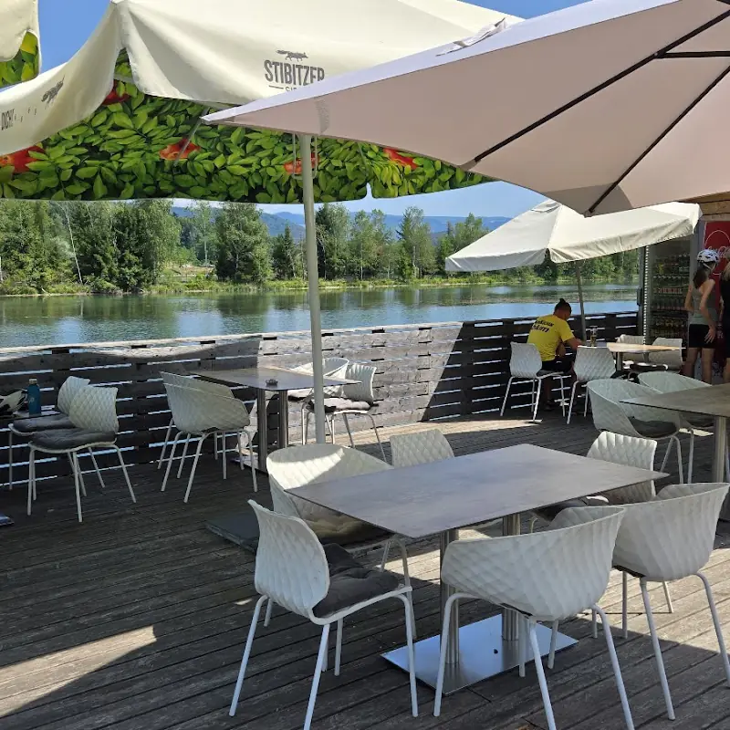 Fishery Steffan - Cafè
