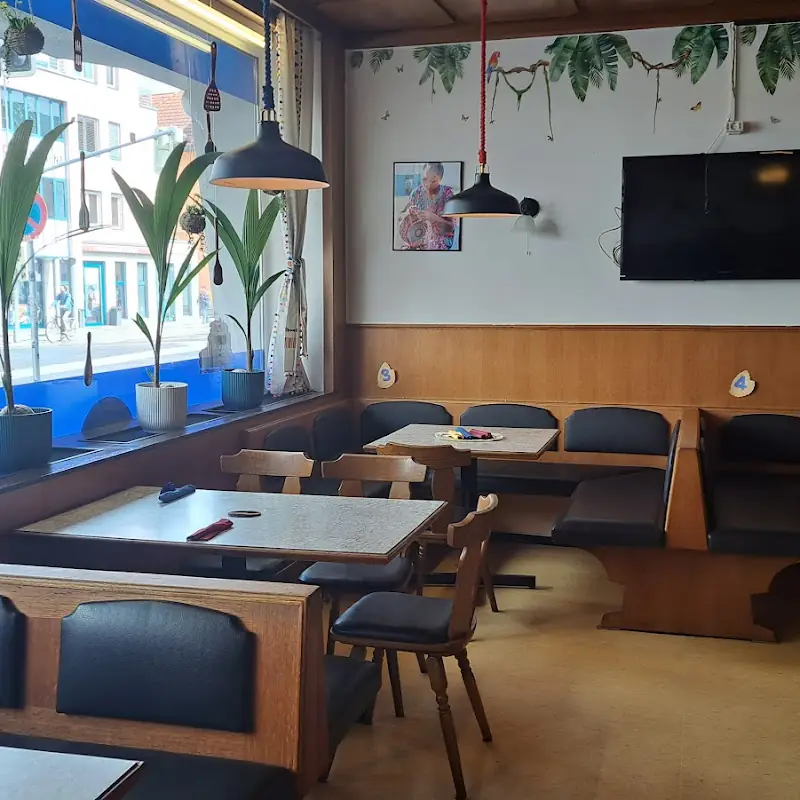 Empanadas El COLOMBIANO Restaurant Österreich-Kärnten