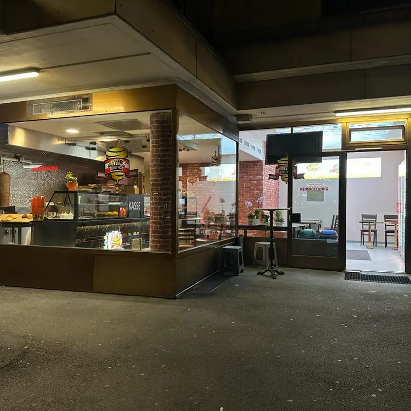 Alii’s Döner Kebab