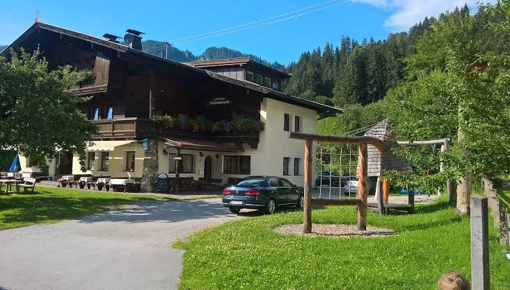 Pension Waidmannsruh