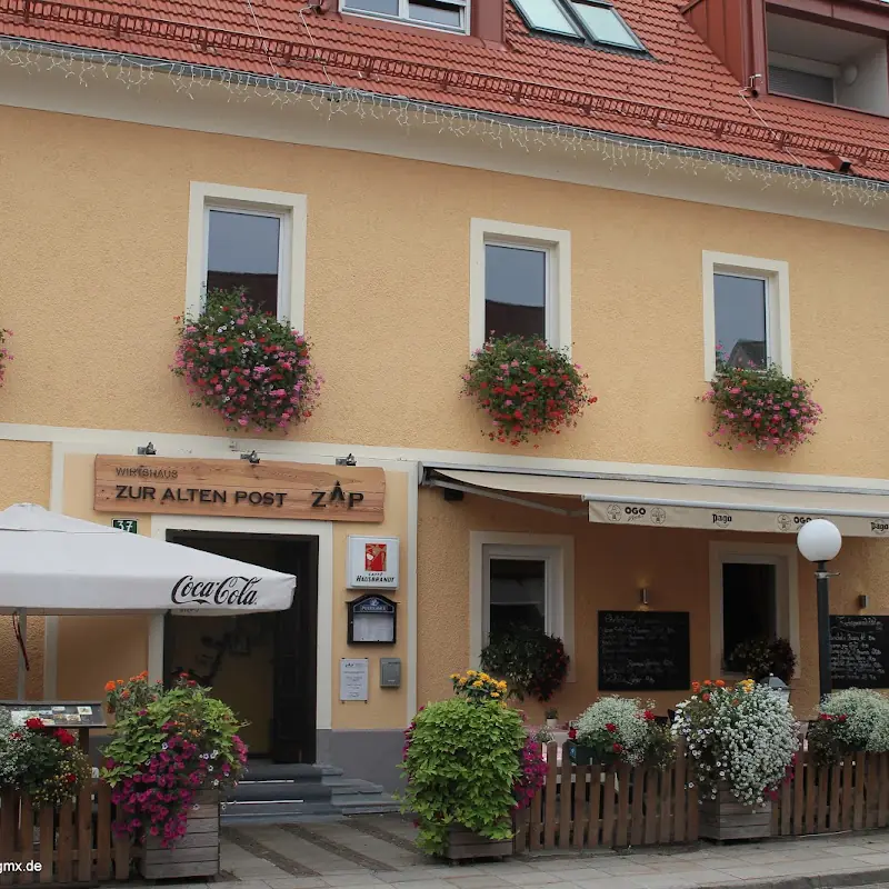 Wirtshaus Zur alten Post