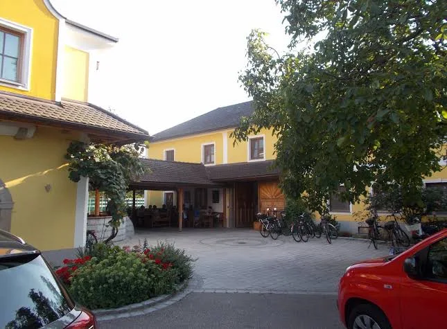 Moserhof am Donauradweg