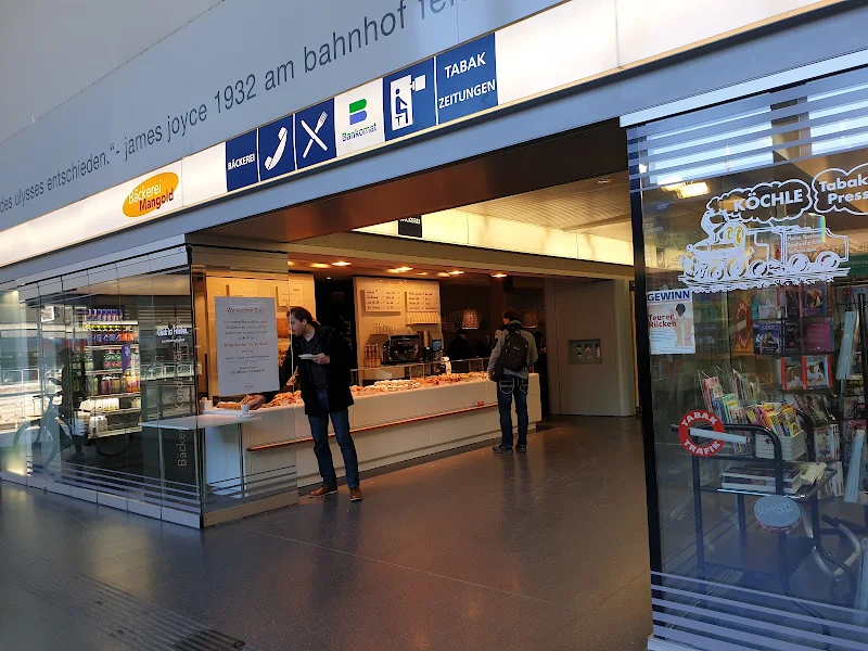 Bäckerei Mangold